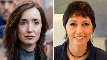 Mayra Mendoza y Victoria Villarruel y una batalla en declaraciones, por las redes.