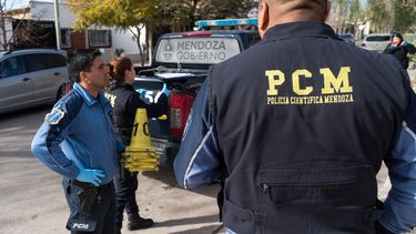 El hecho ocurrió en la madrugada de este jueves en Las Heras.&nbsp;