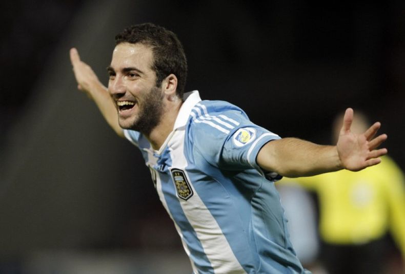 Higuain