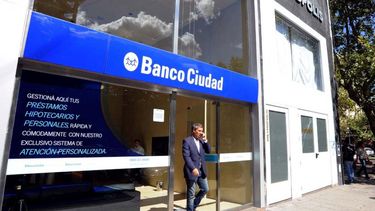 El Banco Ciudad abre sucursal en Mendoza