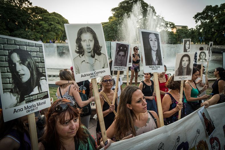 El 2023 cierra con 8 femicidios en Mendoza y uno vinculado. (Imagen de archivo).