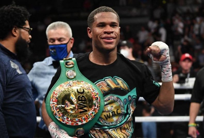 Devin Haney