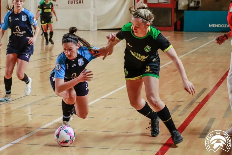 Futsal: Cementisa lidera la Zona B.