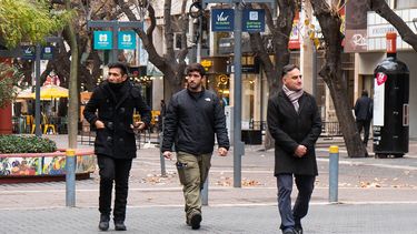 Aumento de la temperatura este martes 18 de agosto en Mendoza.