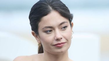 Anna Castillo se luce en Netflix con esta miniserie.