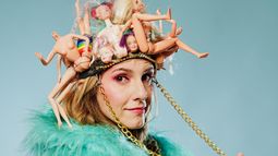 Mariana Bianchini tiene un nuevo disco con canciones de rock, pop y otras fusiones