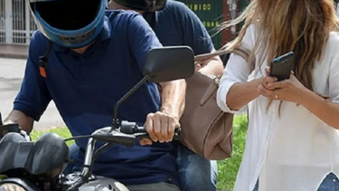 como prevenir el ataque de motochorros en la calle