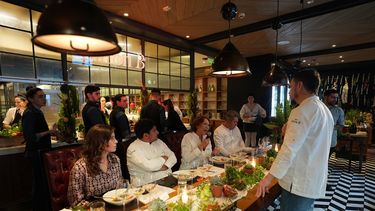 La gastronomía fueguina se luce en reconocido Prix nacional