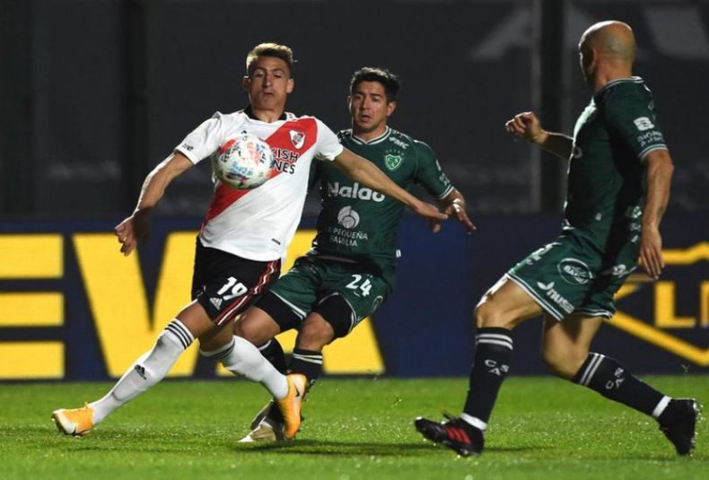 Sarmiento v river plate