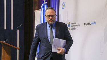 Kulfas: El crecimiento de la actividad económica estará arriba del 4% este año