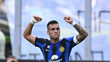 No para de hacer goles.