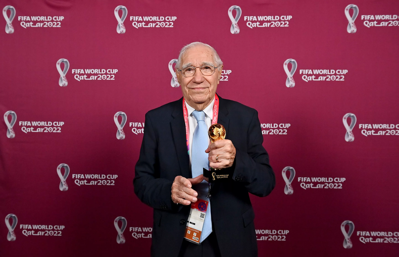 Enrique Macaya Márquez, un emblema del periodismo deportivo.