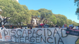 Emergencia en discapacidad en San Rafael. &nbsp;