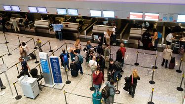 Ddesde este fin de semana habrá vuelos suspendidos por un paro de controladores aéreos