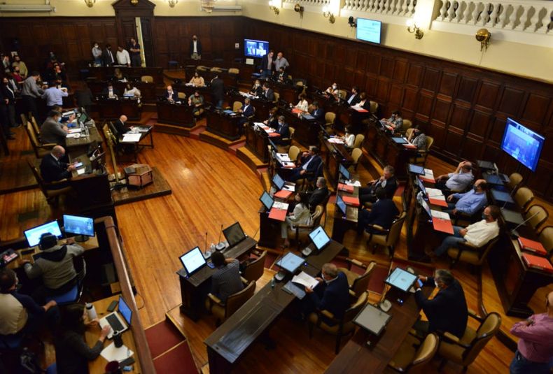 Senado mendoza Legislatura
