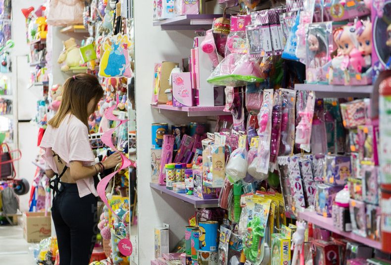 juguetería, juguetes, navidad, regalos, epoca navideña, fin de año,