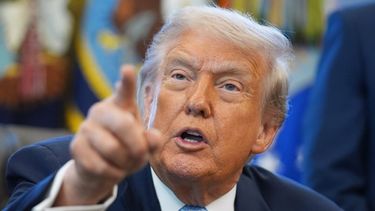 Nueva amenaza de Donald Trump a Irán. Nueva amenaza de Donald Trump a Irán.