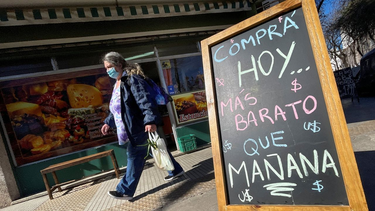 Decepción, descreimiento, desesperanza en los argentinos