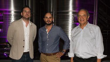 Sitio Andino | presentación de medios, bodega los toneles, 2016, alvarez