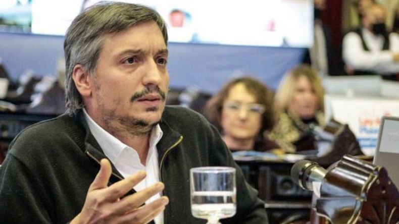 Máximo Kirchner, sin vueltas con Milei y su encuentro con Trump: Salta como un koala.