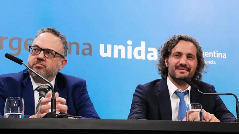 Cafiero y Kulfas se reúnen con 50 pymes exportadoras para aumentar ventas con valor agregado