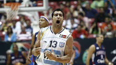 Fue una de las piezas claves de la selección argentina que tuvo a la Generación Dorada.