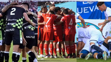 A ganar como sea.