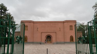 El Museo Provincial de Bellas Artes Emiliano Guiñazú – Casa Fader es fundamental para el arte de la región.