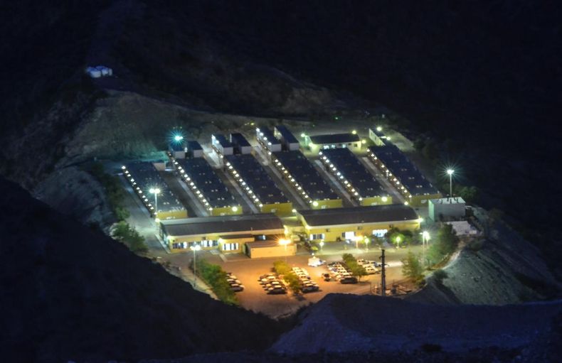 El desarrollo de la minería en San Juan cambio el panorama productivo y económico de la provincia.