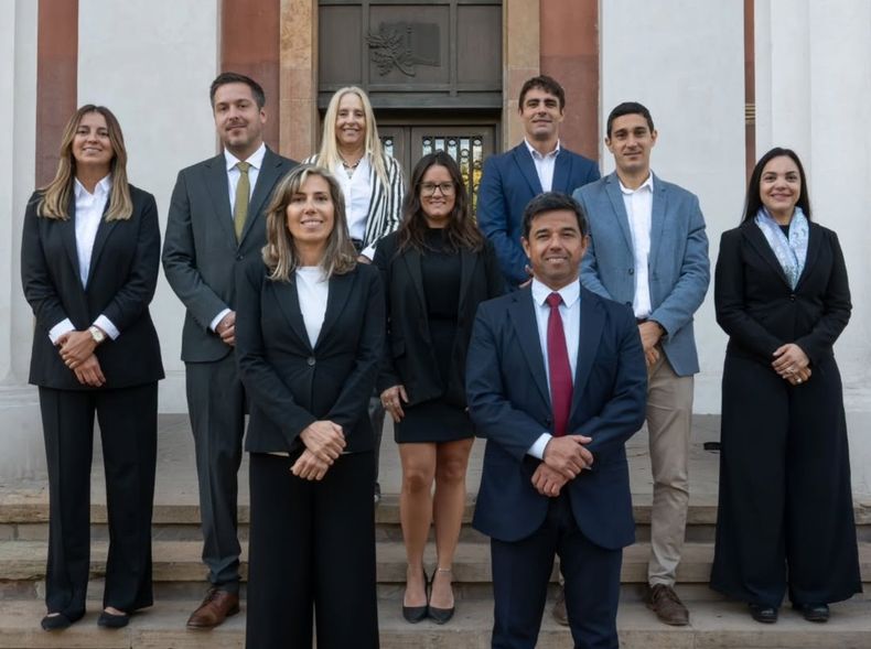 La lista vinculada al radicalismo se impuso en el Colegio de Abogados.