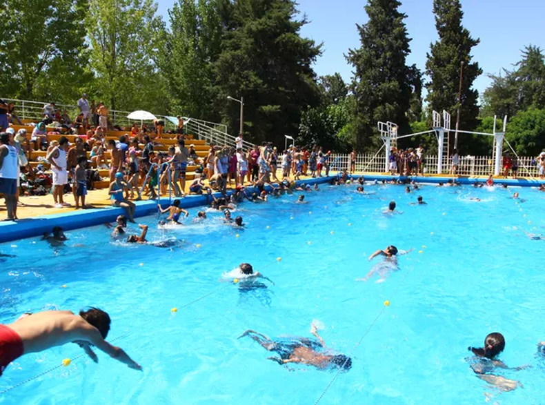 Se acerca la temporada de verano -archivo-