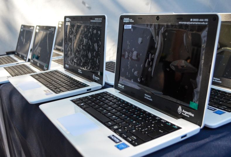 Computadoras Gobierno Nacional