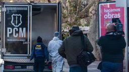 Tragedia en una Constructora: un camión aplastó a un hombre