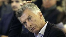 El ex presidente, Mauricio Macri.