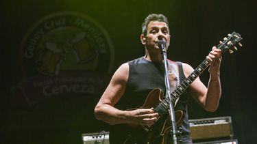 Ricardo Mollo y un crudo testimonio acerca de la muerte de Luca Prodan