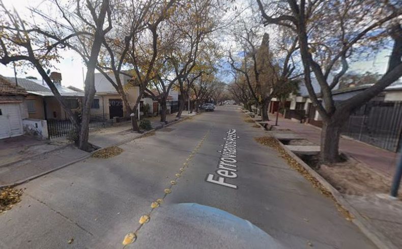 El robo ocurrió durante el fin de semana en plena Sexta Sección de Ciudad.&nbsp;