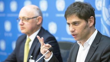 El Club de París confirma el primer pago de Argentina de los atrasos de su deuda