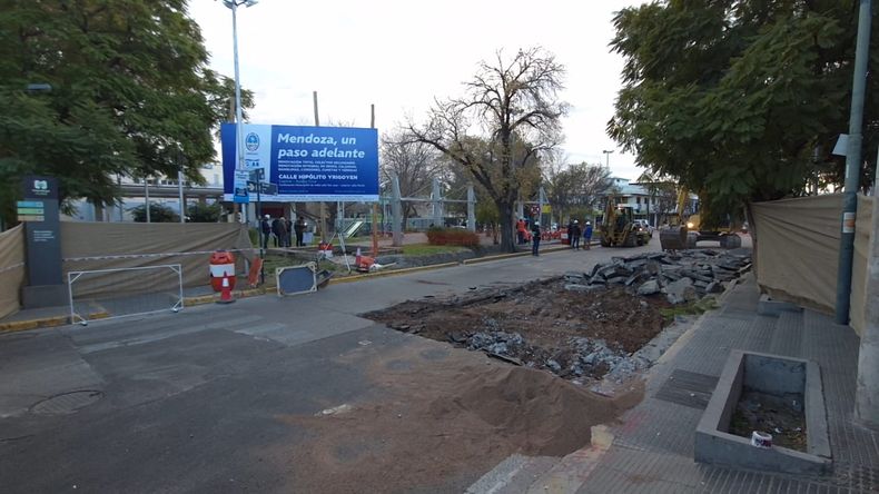Desde la Municipalidad solicitaron a los conductores y usuarios del transporte público circular con precaución.