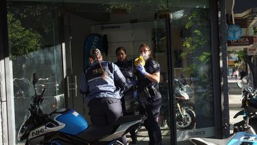 Sitio Andino | Robo motos concesionaria Ciudad