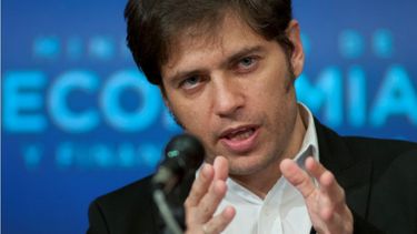 La deuda externa bruta creció U$S11.694 millones