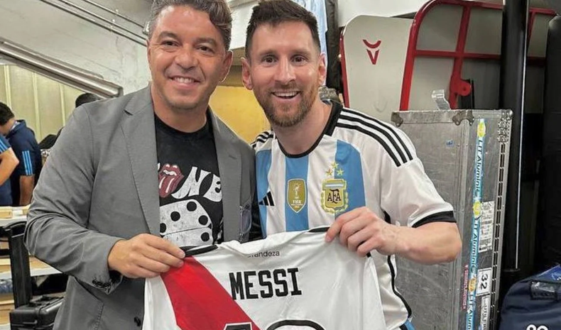 La foto del año.