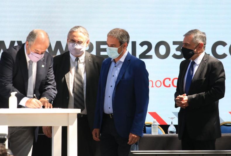 Desayuno de la Coviar 2021 - Vendimia 2021