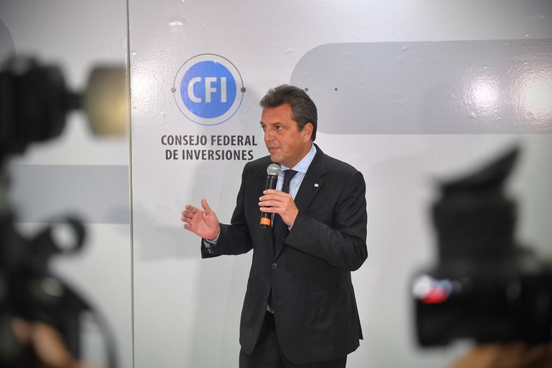 Sergio Massa rechazó 