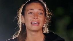 Sol Pérez ganó The Challenge Argentina y no contuvo la emoción.