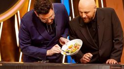 MasterChef Celebrity tuvo un salvado y definió los delantales negros para la eliminación