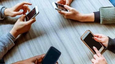 Los celulares fueron el artículo más vendido en el cybermonday