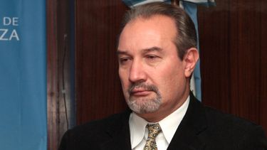Sitio Andino | El ministro de Hacienda, Adrián Cerroni.