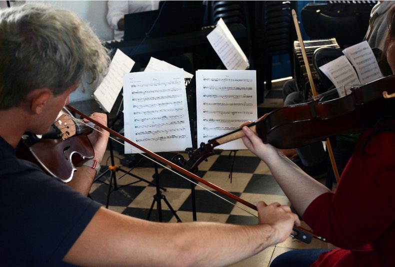 Orquesta Las Heras