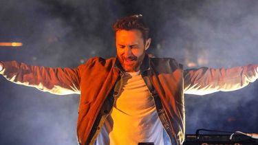 7 de noviembre: cumple 57 años el DJ y productor francés David Guetta