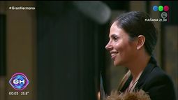 Gran Hermano: Romina es la última eliminada del reality.
